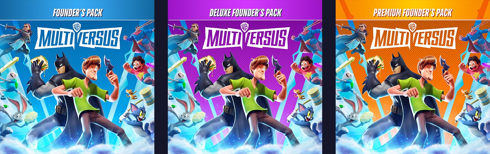 Founder’s Pack