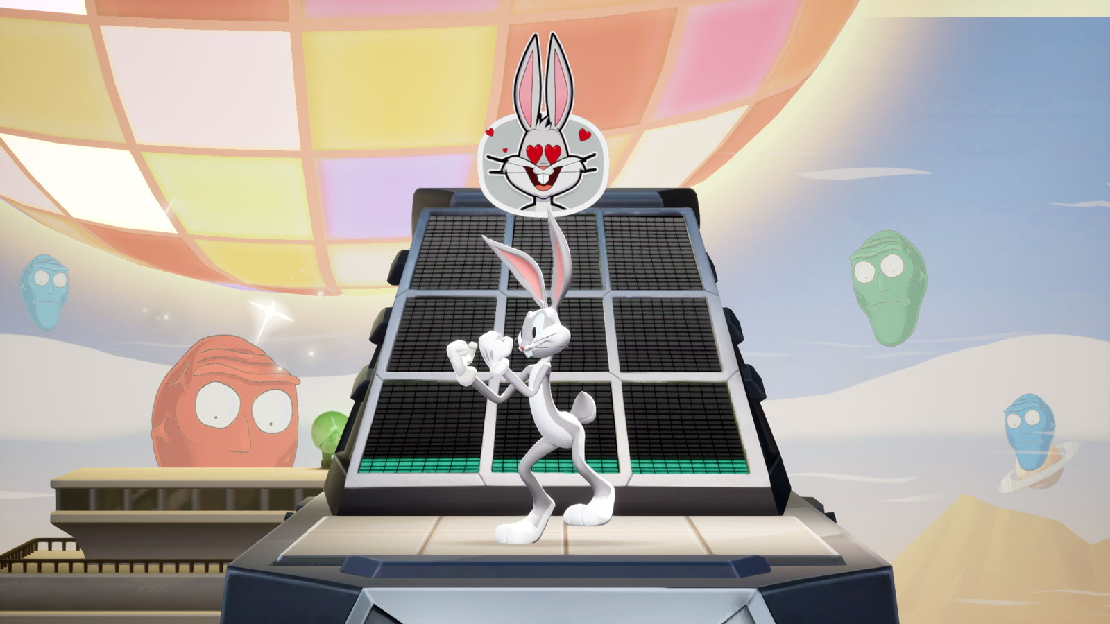 Bugs Sticker